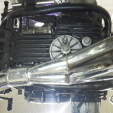 Мотоцикл Kawasaki Z1000 с пробегом 19543 m с пробегом 19543 m