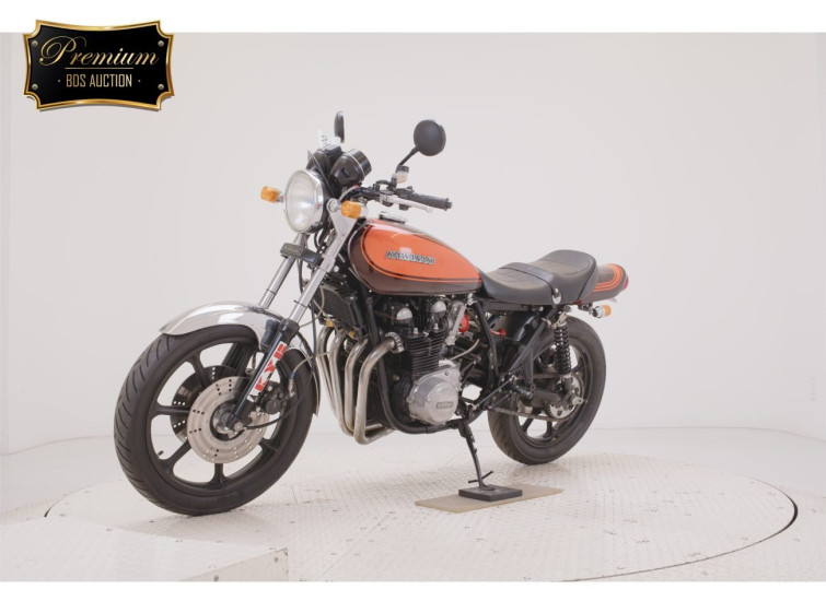 Мотоцикл Kawasaki Z1000 с пробегом 19543 m с пробегом 19543 m