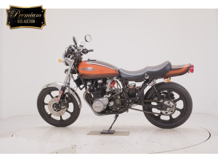 Мотоцикл Kawasaki Z1000 с пробегом 19543 m с пробегом 19543 m