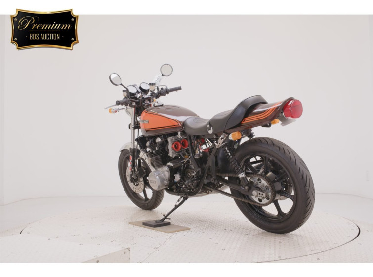 Мотоцикл Kawasaki Z1000 с пробегом 19543 m с пробегом 19543 m