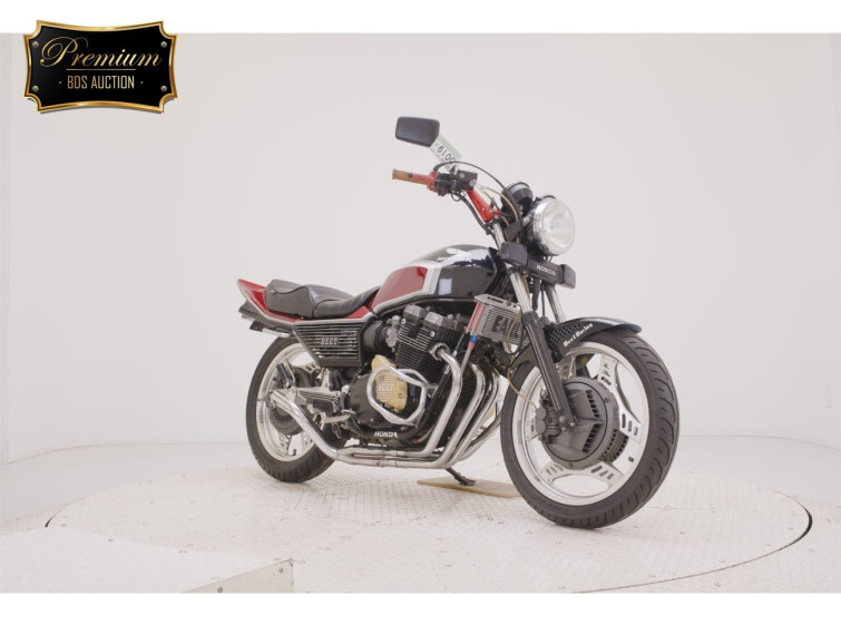 Мотоцикл Honda CBX550F с пробегом 6078 km с пробегом 6078 km