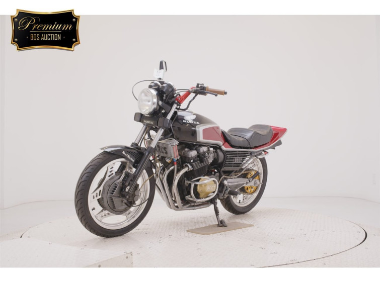 Мотоцикл Honda CBX550F с пробегом 6078 km с пробегом 6078 km