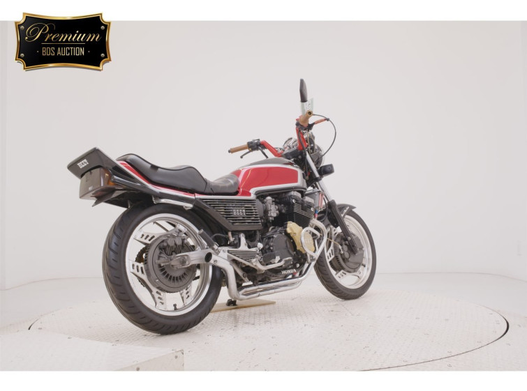 Мотоцикл Honda CBX550F с пробегом 6078 km с пробегом 6078 km