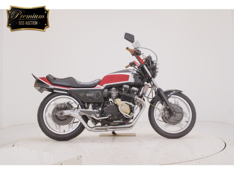 Мотоцикл Honda CBX550F с пробегом 6078 km с пробегом 6078 km