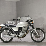 Мотоцикл Honda GB250 CLUBMAN з пробігом 28527 km