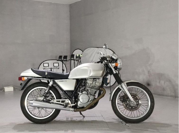 Мотоцикл Honda GB250 CLUBMAN з пробігом 28527 km