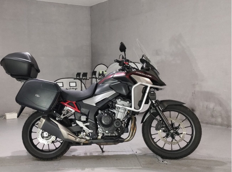 Мотоцикл Honda 400X с пробегом 16480 km