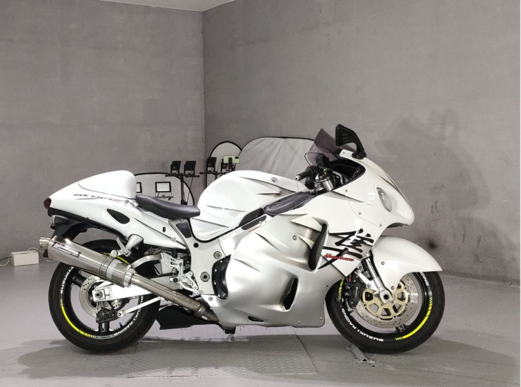Мотоцикл Suzuki GSX1300R HAYABUSA с пробегом 63637 km