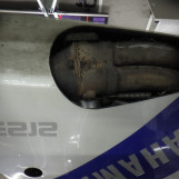 Мотоцикл Yamaha FZR750 с пробегом 21225 km с пробегом 21225 km