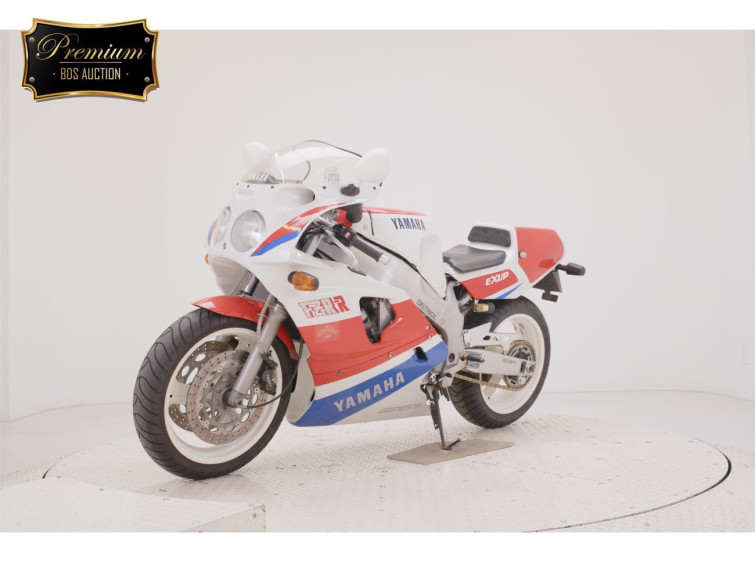 Мотоцикл Yamaha FZR750 с пробегом 21225 km с пробегом 21225 km