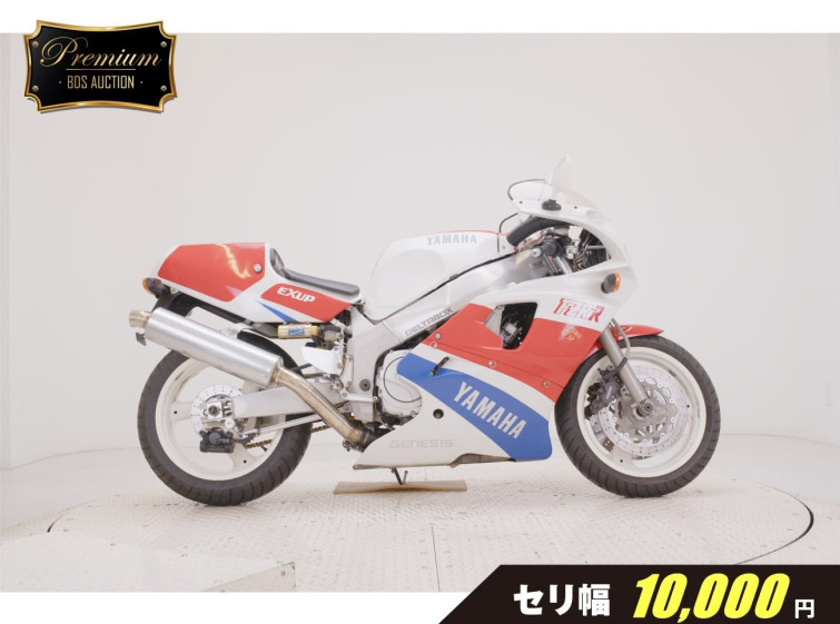 Мотоцикл Yamaha FZR750 с пробегом 21225 km с пробегом 21225 km