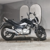 Мотоцикл Suzuki GSR250 з пробігом 62752 km