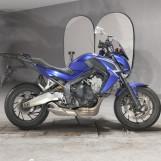 Мотоцикл Honda CBR650F з пробігом 179273 km