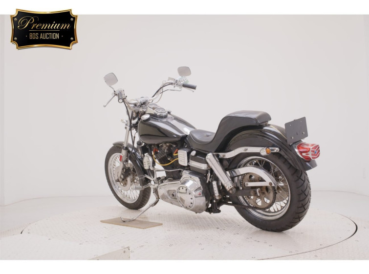 Мотоцикл HD FXS 1340 з пробігом 16460 m з пробігом 16460 m