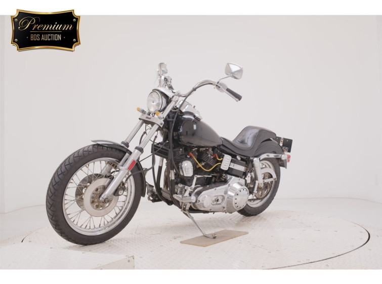 Мотоцикл HD FXS 1340 з пробігом 16460 m з пробігом 16460 m