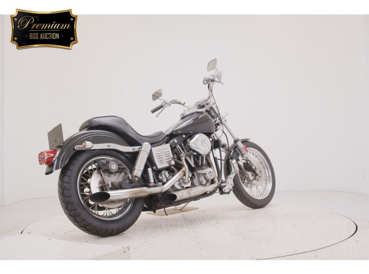 Мотоцикл HD FXS 1340 з пробігом 16460 m з пробігом 16460 m