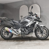 Мотоцикл Honda NC750X з пробігом 29653 km