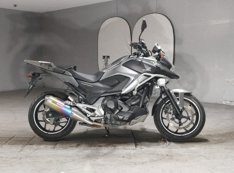 Мотоцикл Honda NC750X з пробігом 29653 km