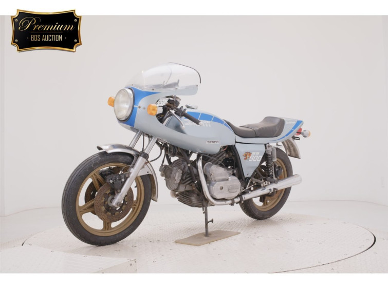 Мотоцикл Ducati з пробігом 26448 km з пробігом 26448 km