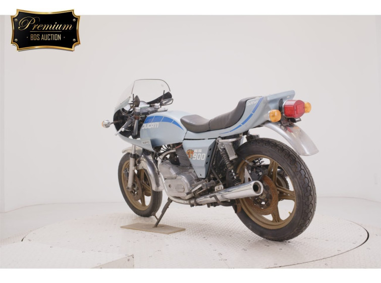 Мотоцикл Ducati з пробігом 26448 km з пробігом 26448 km