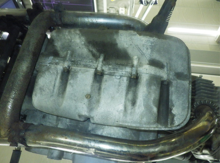 Мотоцикл Ducati з пробігом 26448 km з пробігом 26448 km