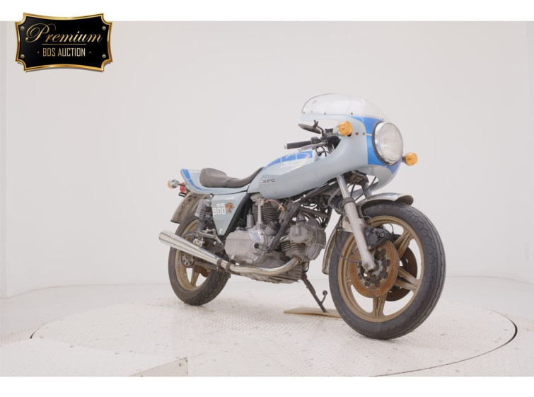 Мотоцикл Ducati з пробігом 26448 km з пробігом 26448 km