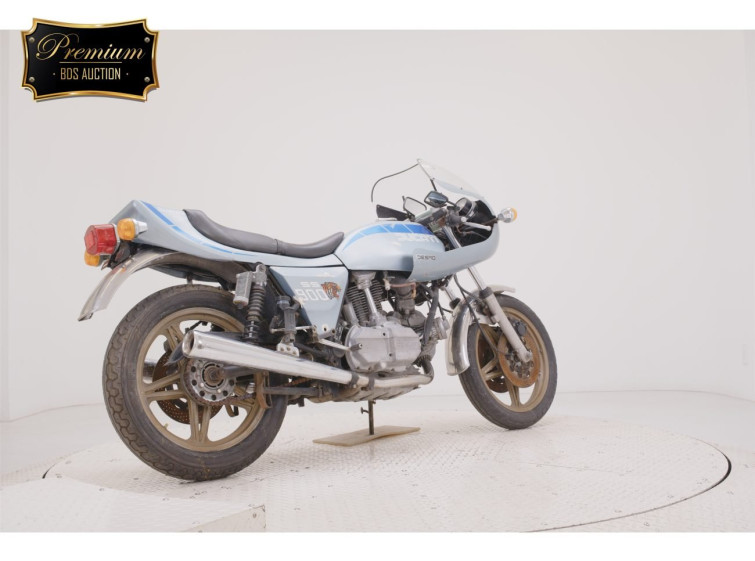 Мотоцикл Ducati з пробігом 26448 km з пробігом 26448 km