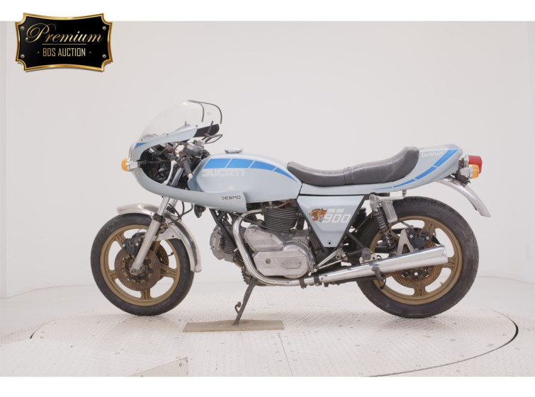 Мотоцикл Ducati з пробігом 26448 km з пробігом 26448 km