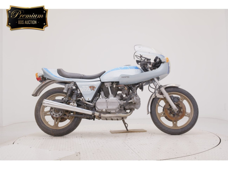 Мотоцикл Ducati з пробігом 26448 km з пробігом 26448 km