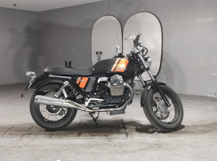 Мотоцикл Moto Guzzi V7 с пробегом 19564 km