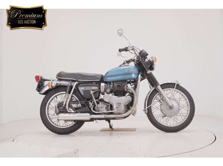 Мотоцикл Kawasaki W1SA з пробігом 32686 km з пробігом 32686 km