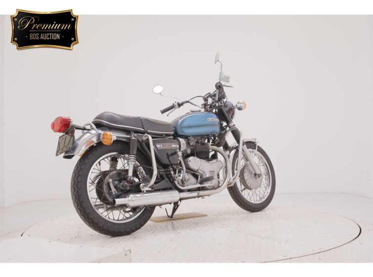 Мотоцикл Kawasaki W1SA з пробігом 32686 km з пробігом 32686 km