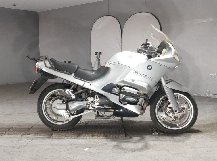 Мотоцикл BMW R1150RS с пробегом 67046 km