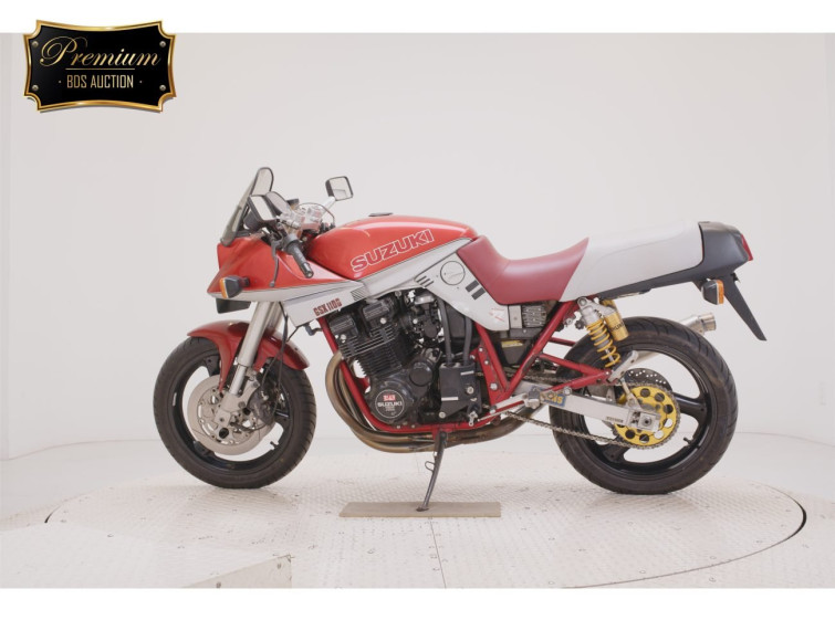 Мотоцикл Suzuki GSX1100S KATANA с пробегом 5593 km с пробегом 5593 km