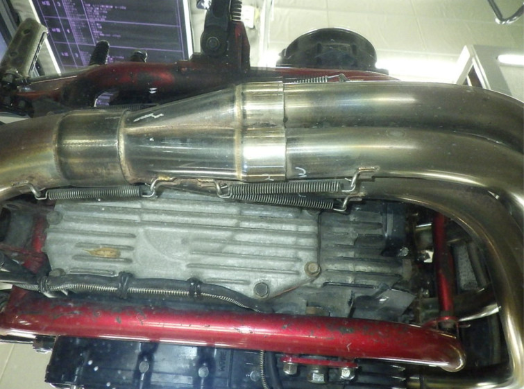 Мотоцикл Suzuki GSX1100S KATANA с пробегом 5593 km с пробегом 5593 km