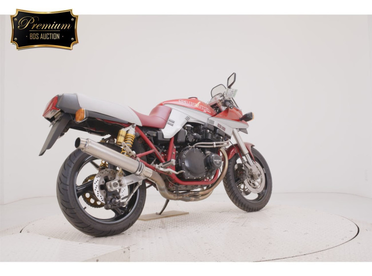Мотоцикл Suzuki GSX1100S KATANA с пробегом 5593 km с пробегом 5593 km
