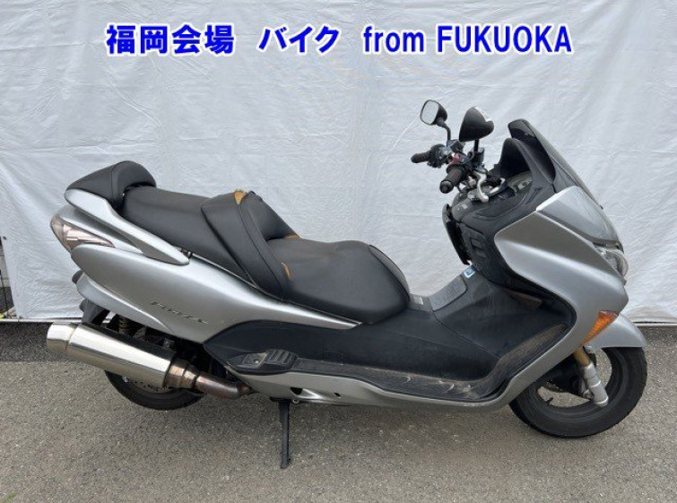 Мотоцикл Honda FORZA Z з пробігом 66119 km