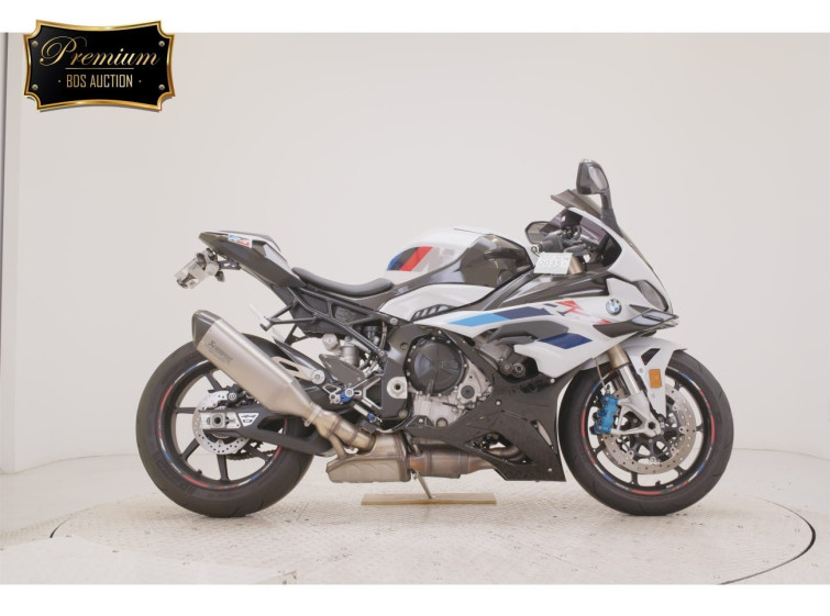 Мотоцикл BMW S1000RR с пробегом 8852 km