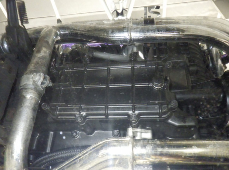 Мотоцикл Honda CBX1000 з пробігом 20906 km з пробігом 20906 km