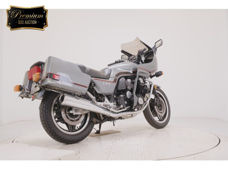 Мотоцикл Honda CBX1000 з пробігом 20906 km з пробігом 20906 km