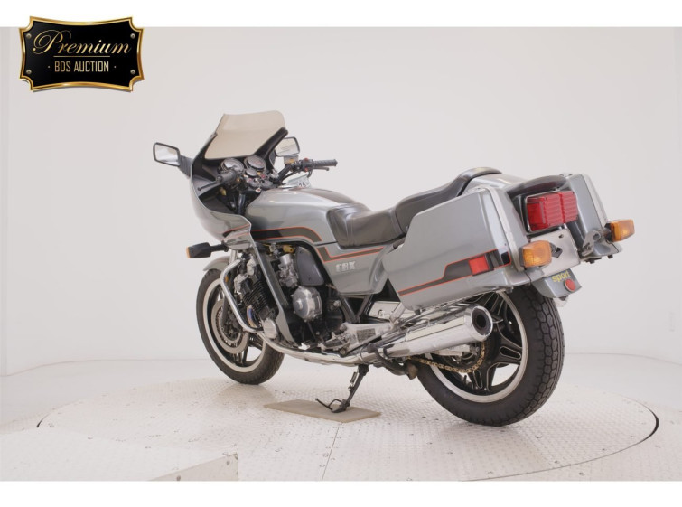 Мотоцикл Honda CBX1000 з пробігом 20906 km з пробігом 20906 km