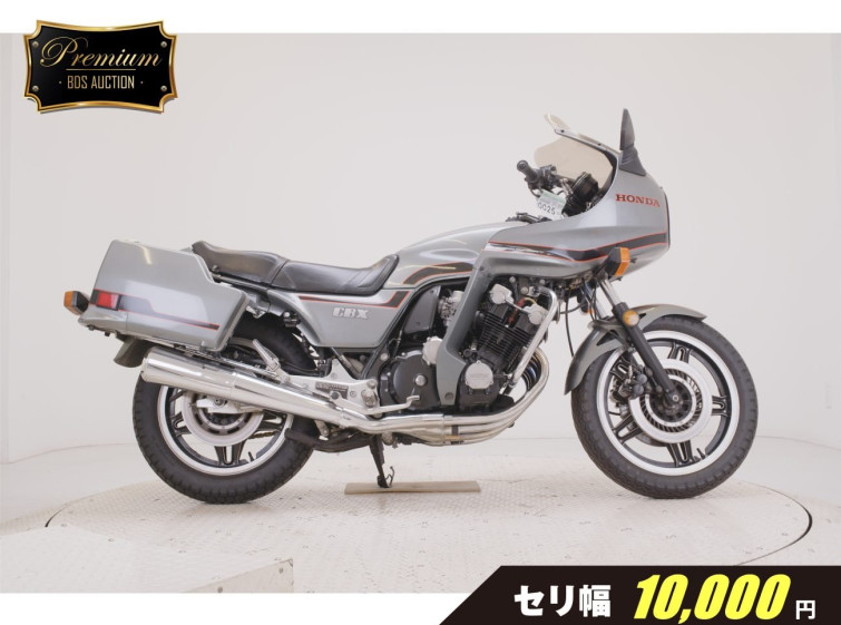 Мотоцикл Honda CBX1000 з пробігом 20906 km з пробігом 20906 km