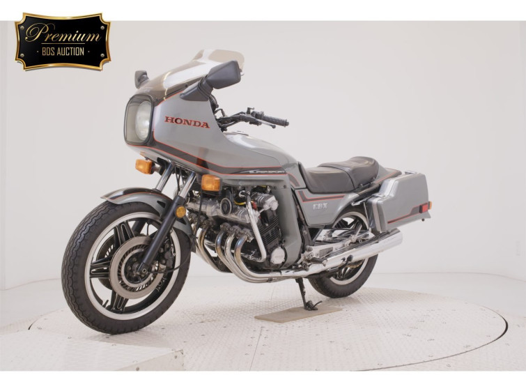 Мотоцикл Honda CBX1000 з пробігом 20906 km з пробігом 20906 km