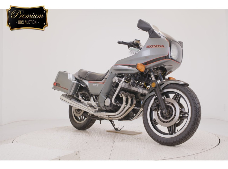 Мотоцикл Honda CBX1000 з пробігом 20906 km з пробігом 20906 km
