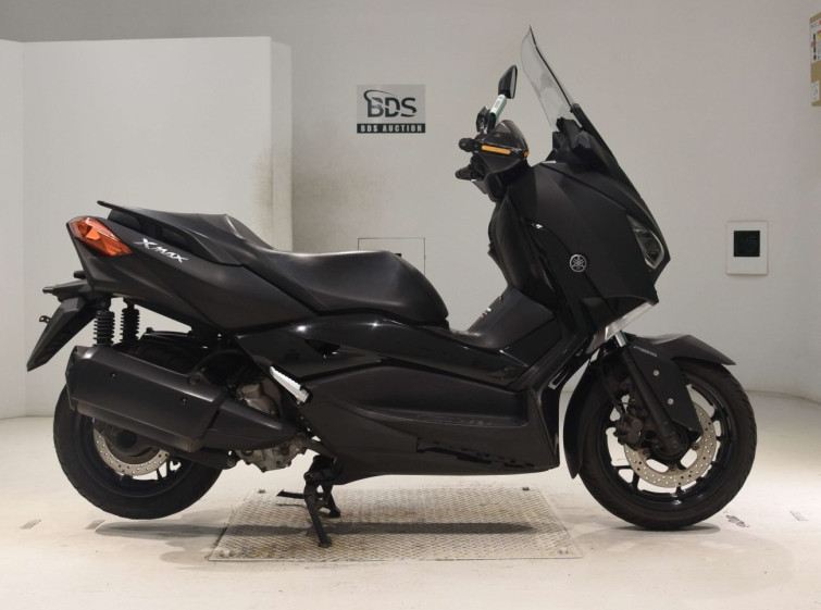 Мотоцикл Yamaha X-MAX250 с пробегом 101132 km