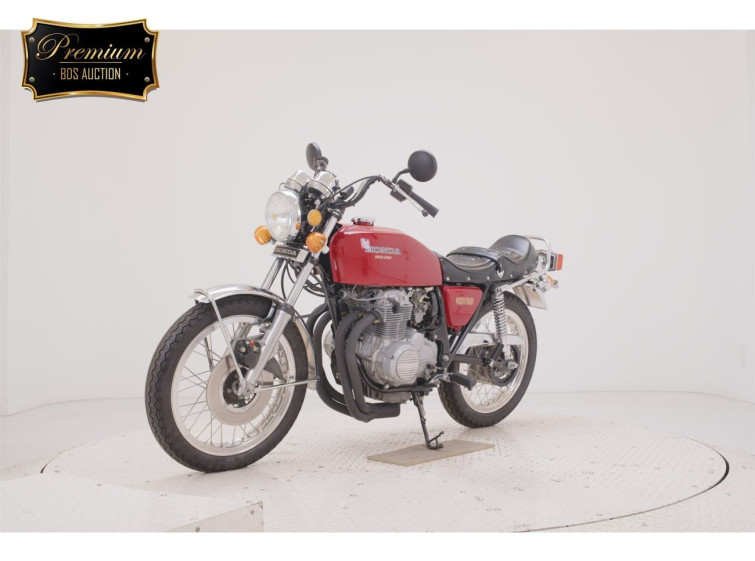 Мотоцикл Honda CB400FOUR з пробігом 18463 km з пробігом 18463 km