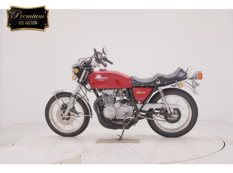 Мотоцикл Honda CB400FOUR з пробігом 18463 km з пробігом 18463 km