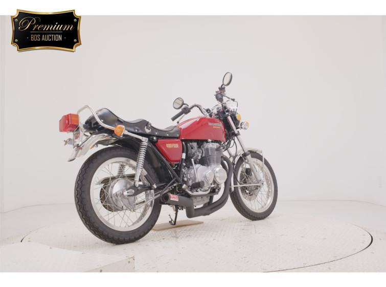 Мотоцикл Honda CB400FOUR з пробігом 18463 km з пробігом 18463 km