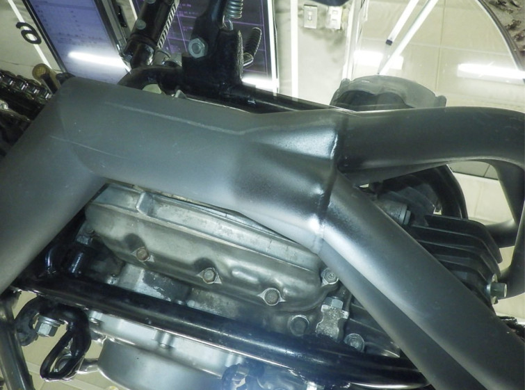 Мотоцикл Honda CB400FOUR з пробігом 18463 km з пробігом 18463 km