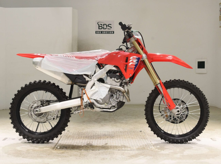 Мотоцикл Honda CRF250R